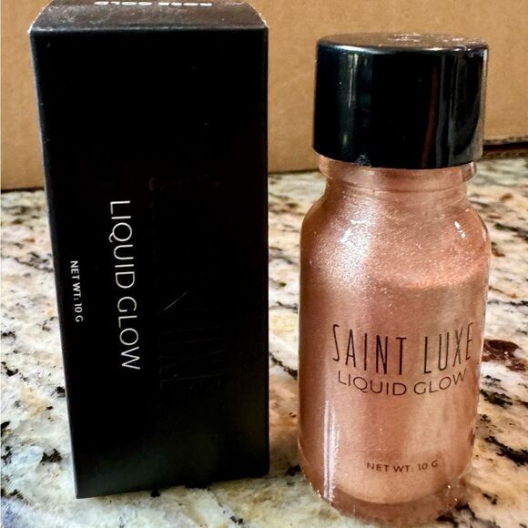 Saint Luxe Rose Gold Cream Glow brand new in box - Picture 2 of 4